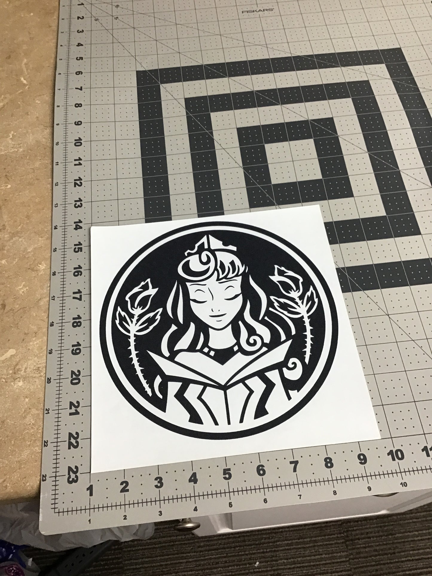 Princess Print