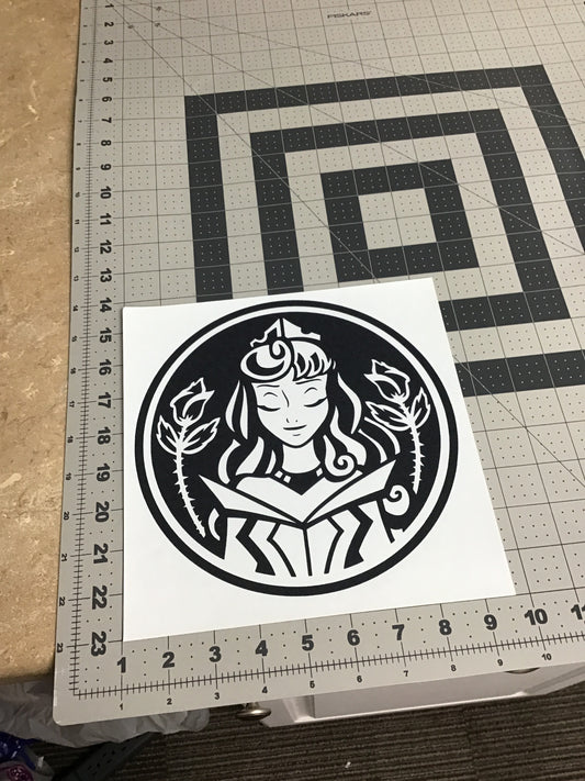 Princess Print