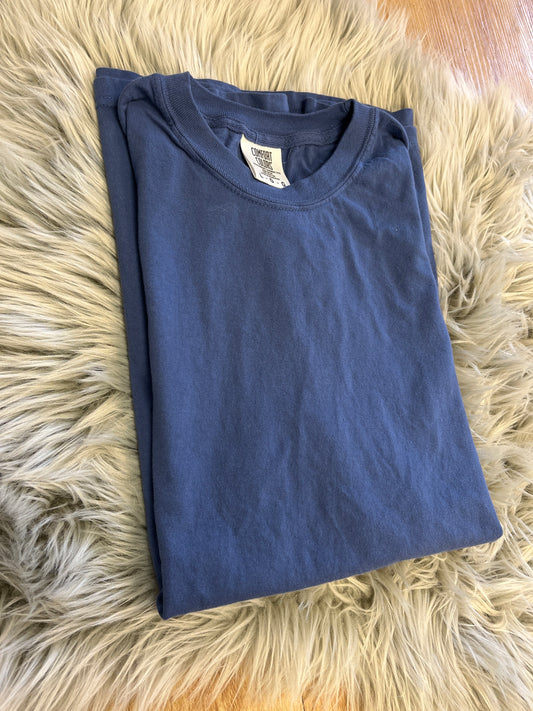 Comfort Colors China Blue