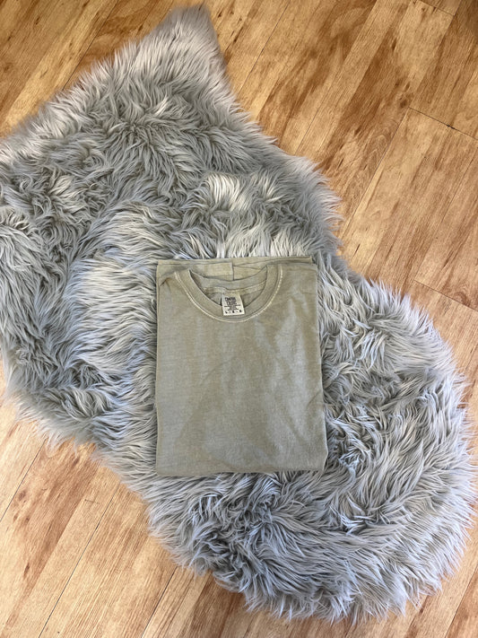 Comfort Colors Moss