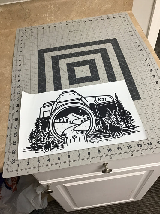 Camera Print