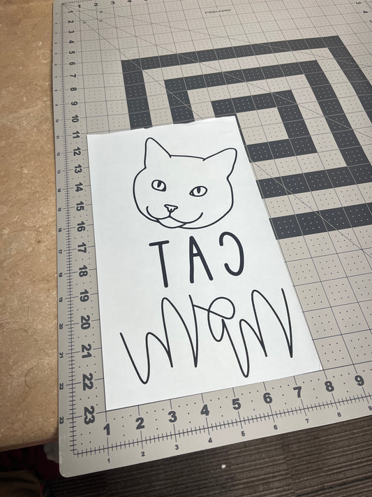 Cat Mom