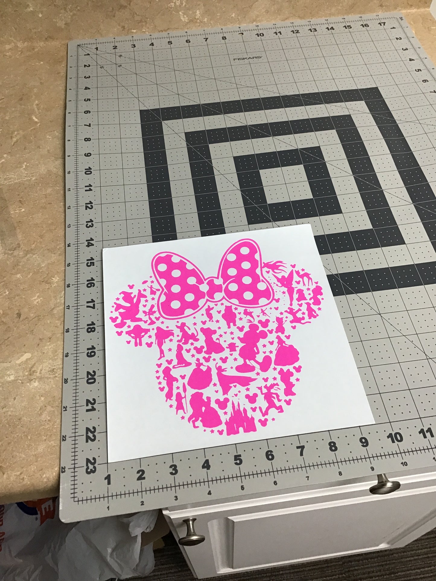 Mouse Print