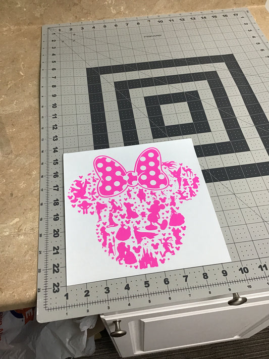 Mouse Print