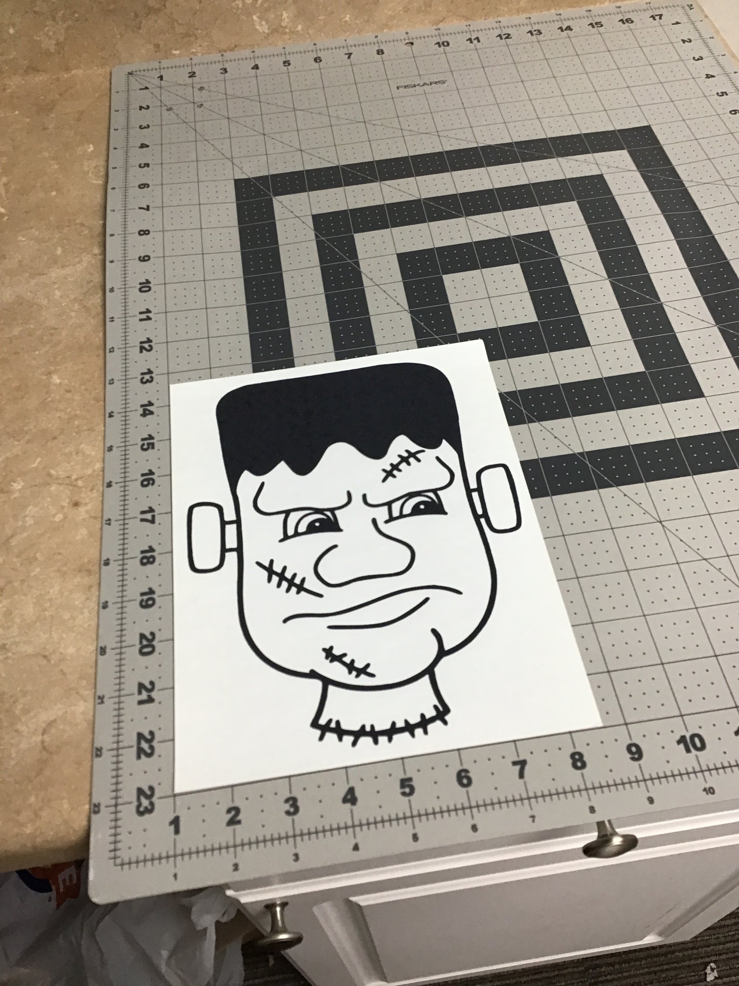 Frankenstein’s Monster