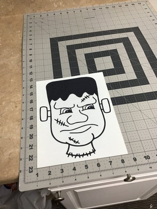 Frankenstein’s Monster
