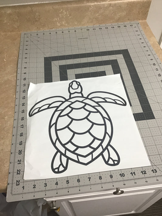 Turtle Print