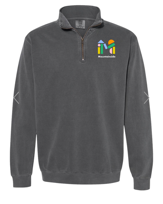1/4 zip