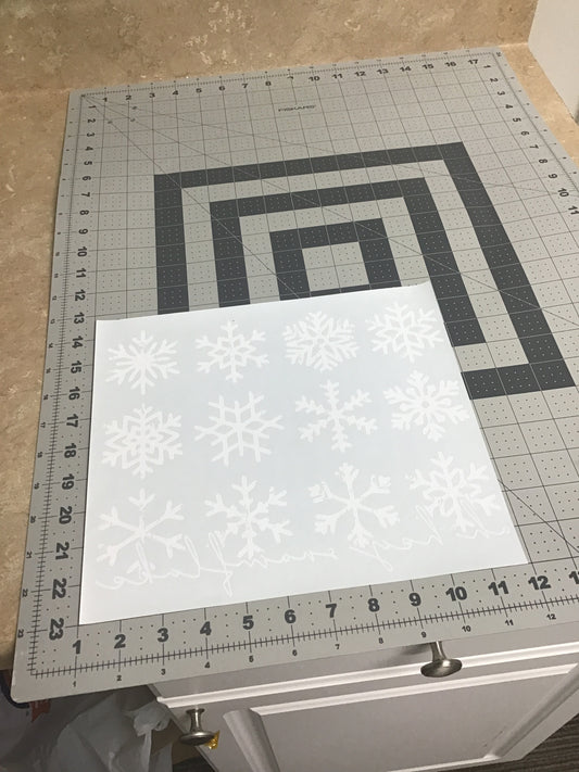 Oh Hey Snowflake