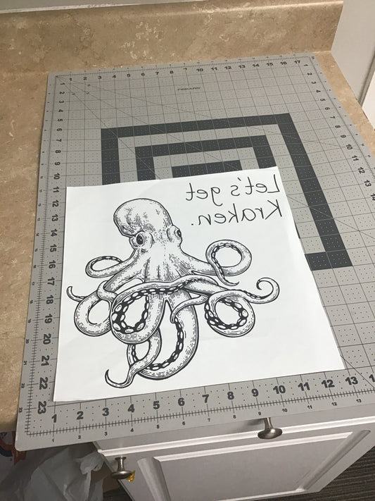Let’s Get Kraken