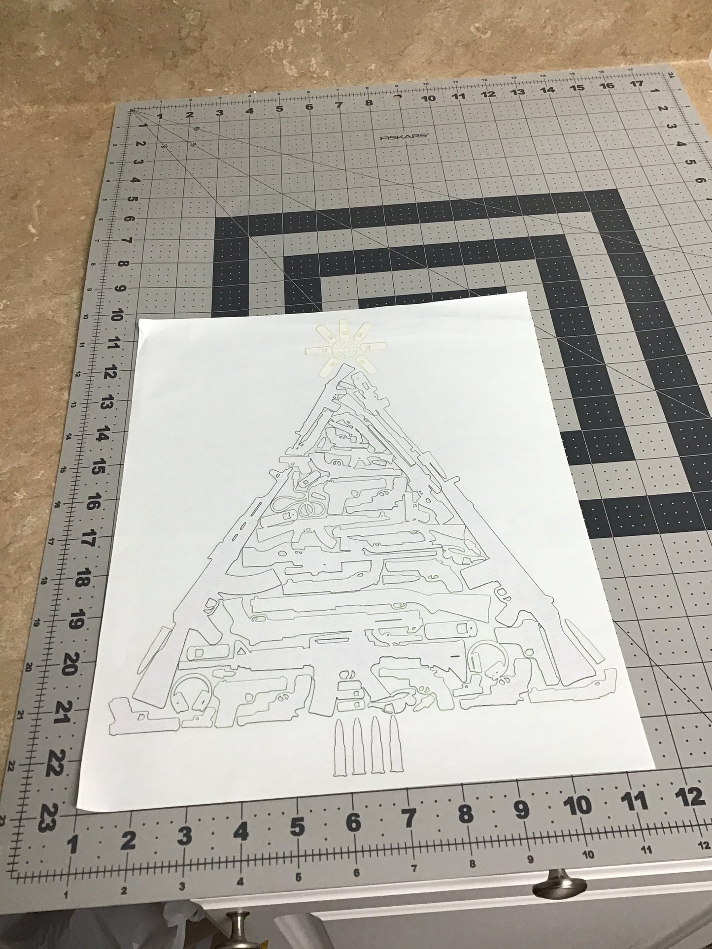 Ammo Tree