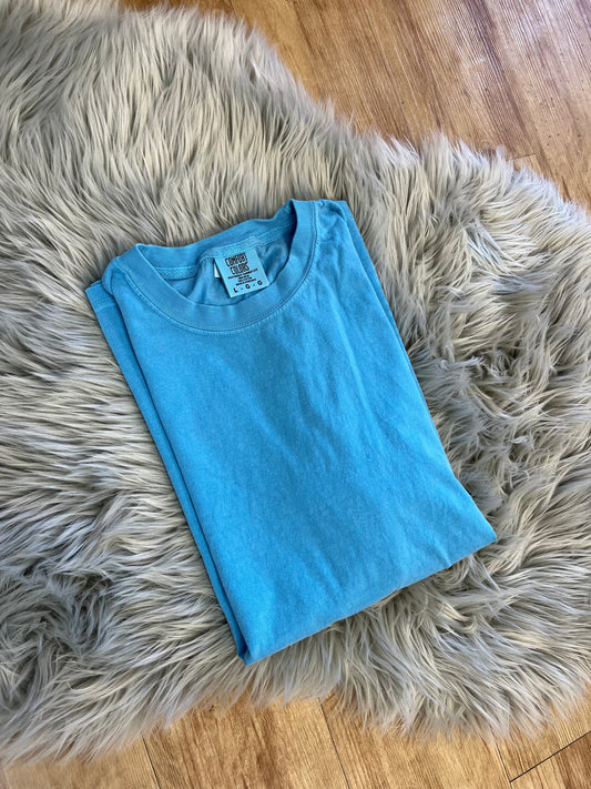 Comfort Colors Sapphire