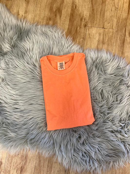 Comfort Colors Melon