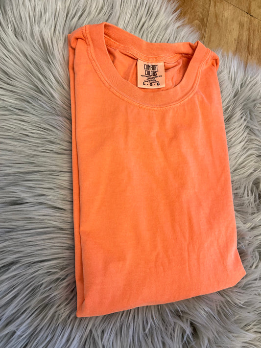 Comfort Colors Melon