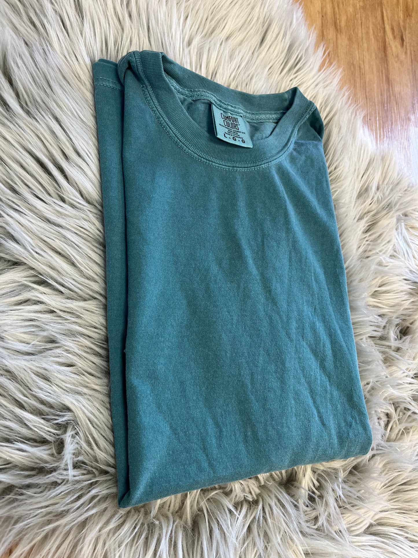 Comfort Colors Emerald