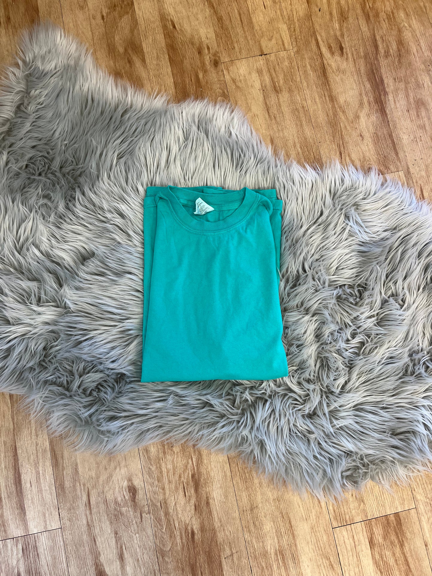 Comfort Colors Island Green