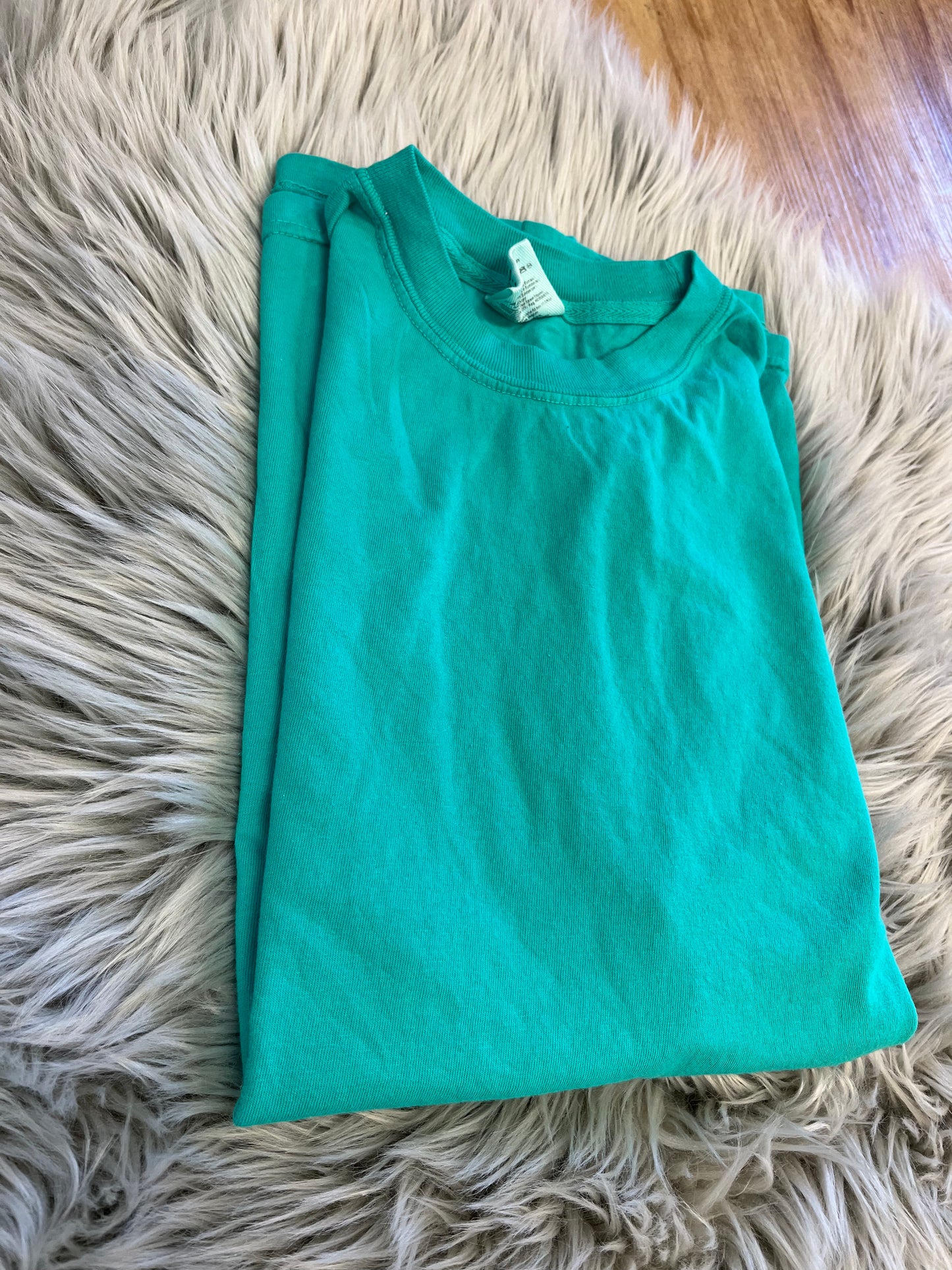 Comfort Colors Island Green