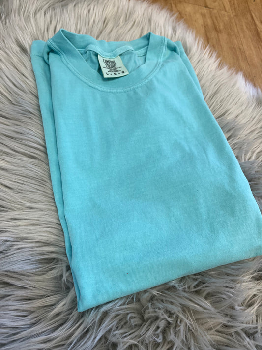 Comfort Colors Island Reef