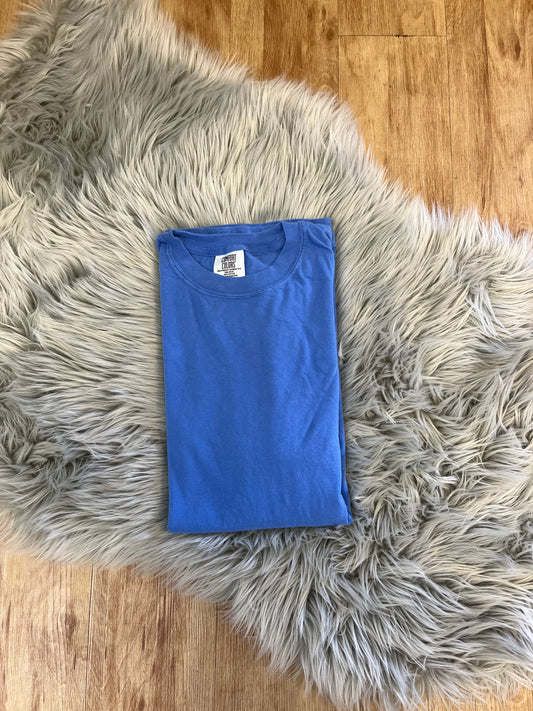 Comfort Colors Periwinkle