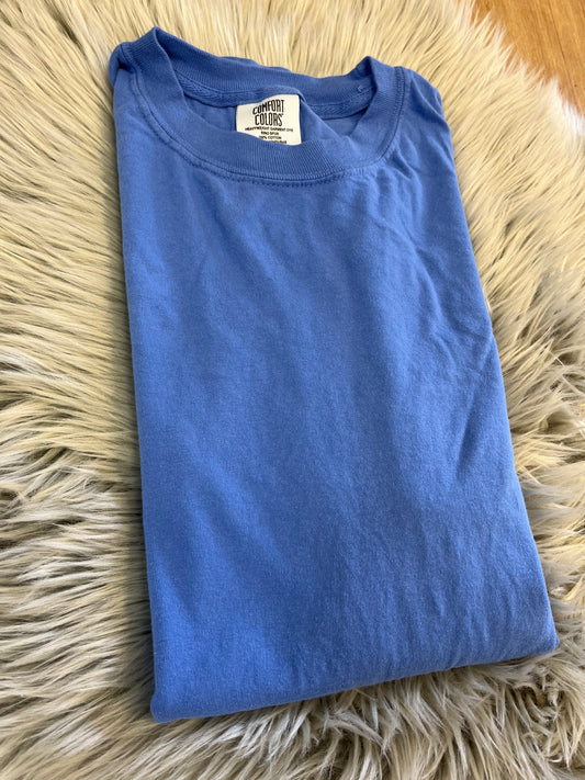 Comfort Colors Periwinkle
