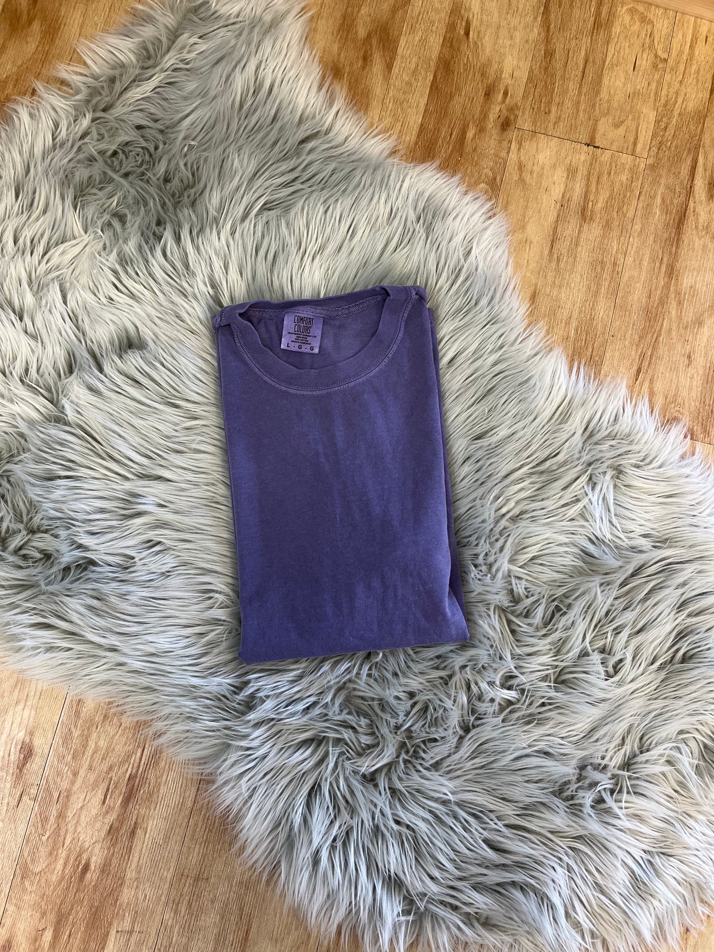 Comfort Colors Violet