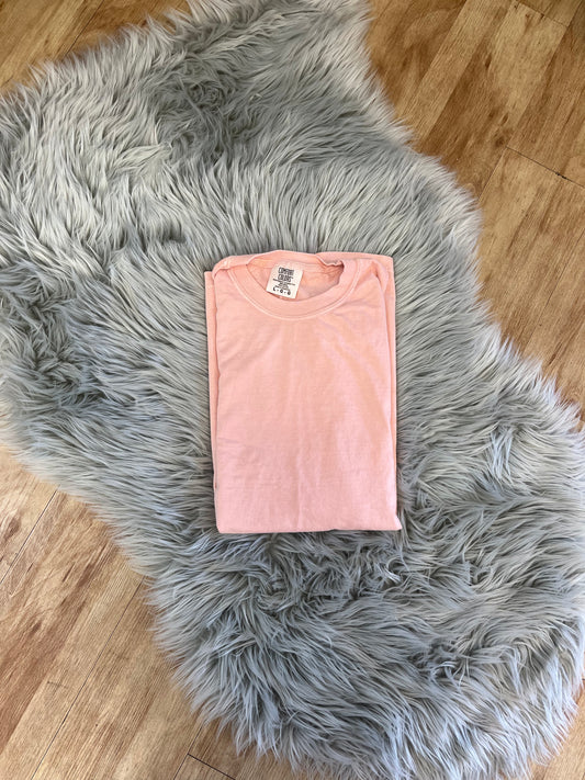 Comfort Colors Peachy