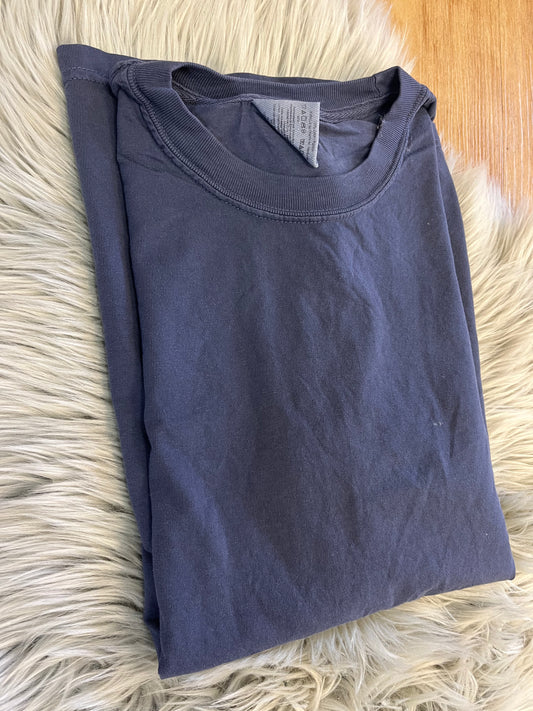 Comfort Colors True Navy