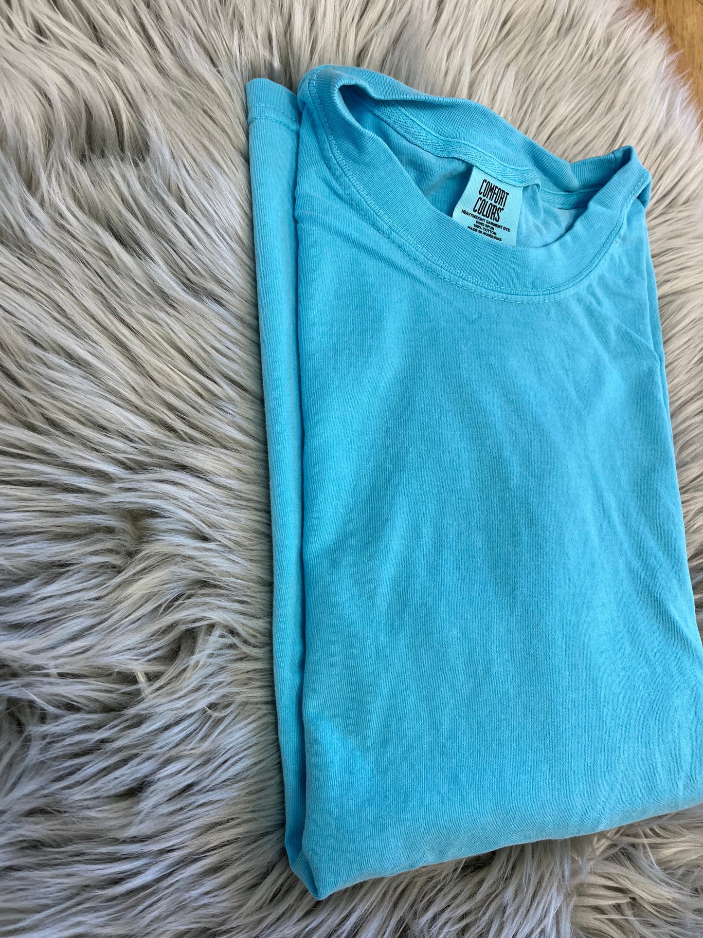 Comfort Colors Lagoon