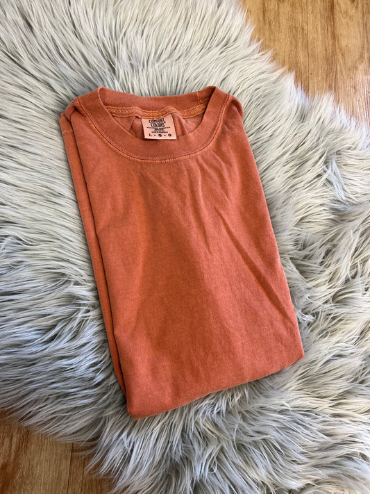 Comfort Colors Yam
