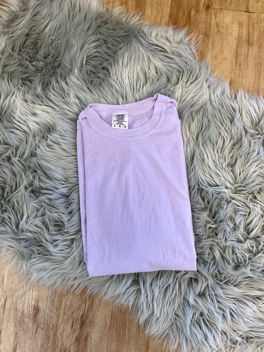 Comfort Colors Neon Violet