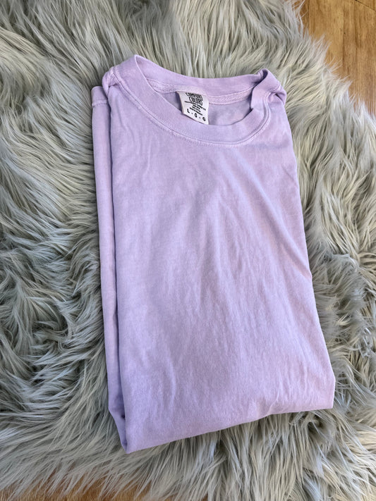 Comfort Colors Neon Violet