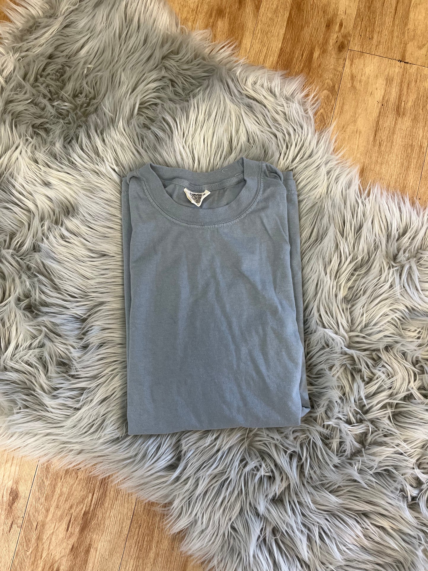 Comfort Colors Grey