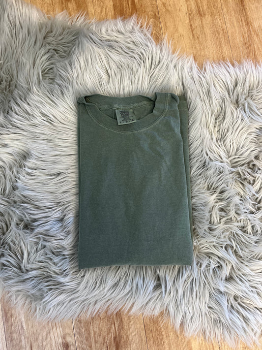 Comfort Colors Sage