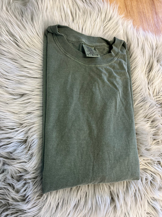 Comfort Colors Sage