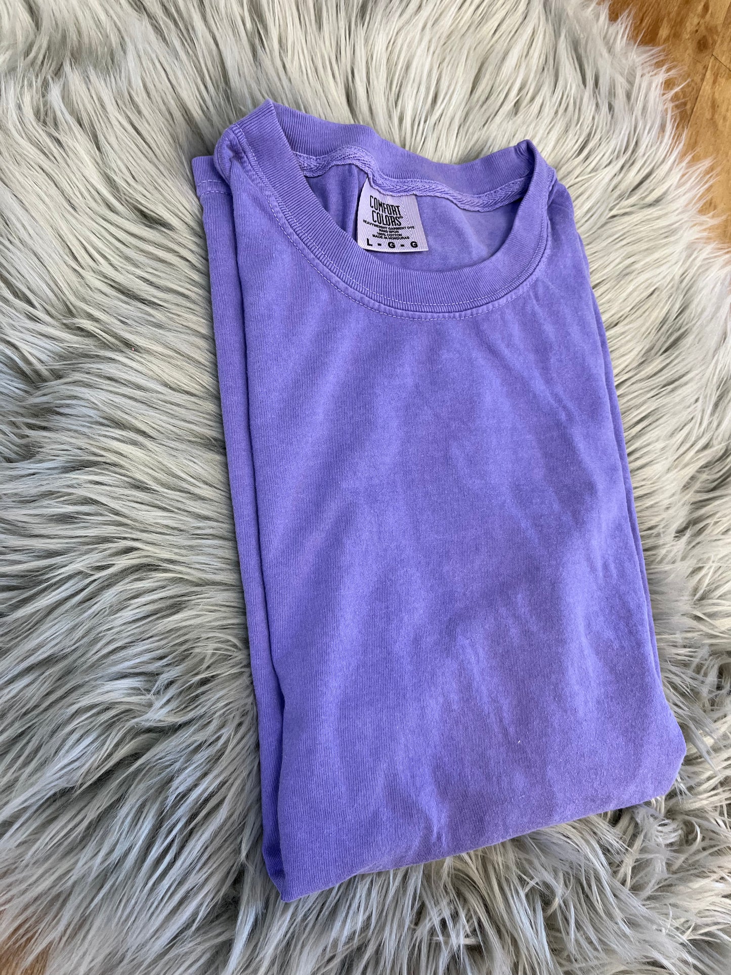 Comfort Colors Grape