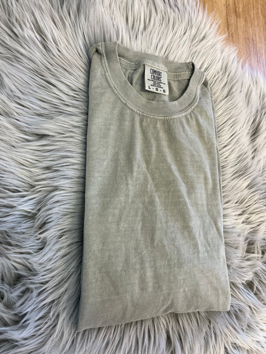 Comfort Colors Bay