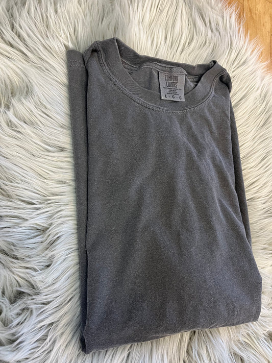 Comfort Colors Graphite