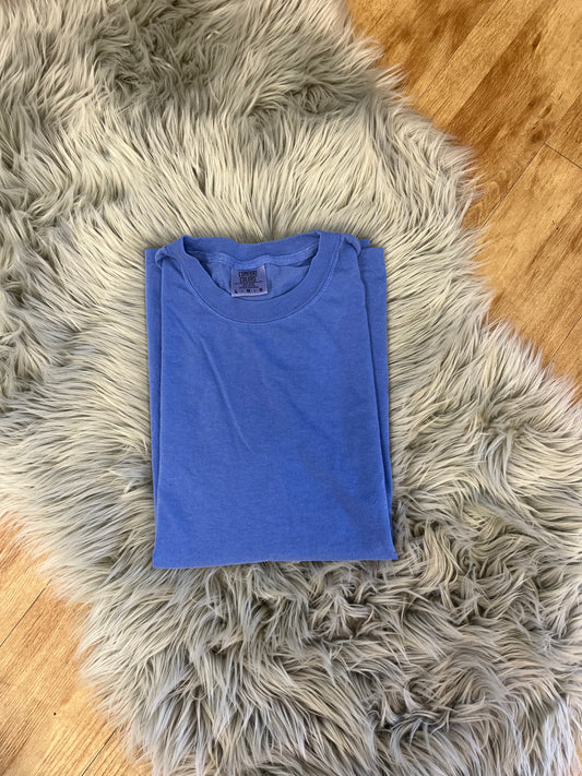 Comfort Colors Royal Caribe