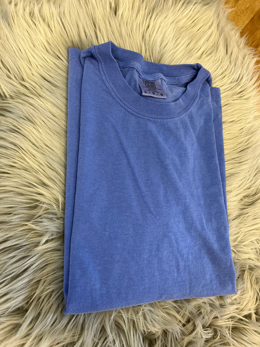 Comfort Colors Royal Caribe