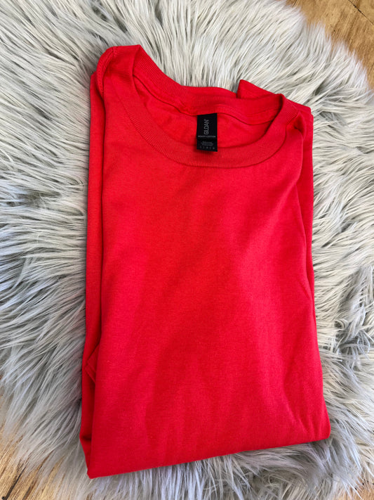 Gildan Red