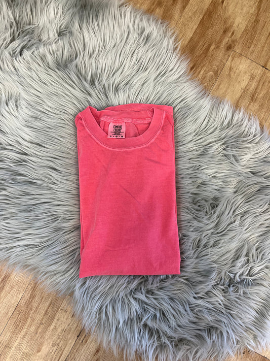 Comfort Colors Paprika