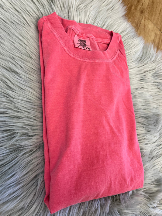 Comfort Colors Paprika