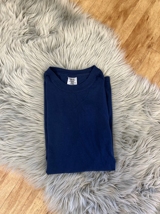 Comfort Colors Navy