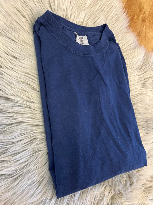 Comfort Colors Navy