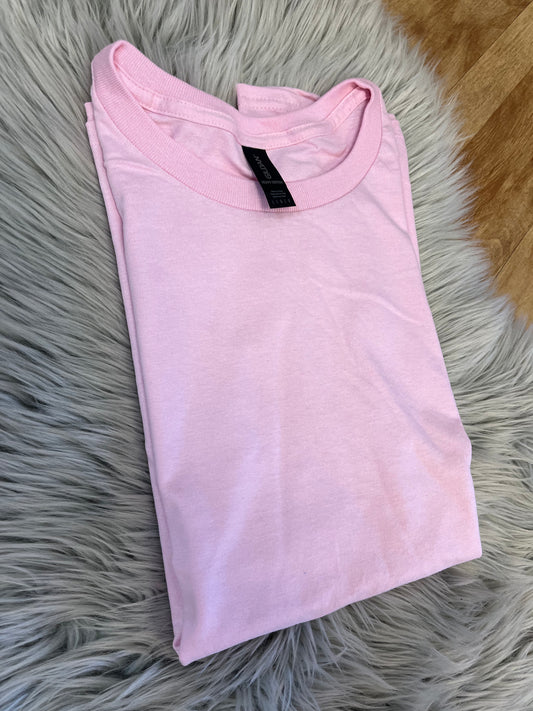 Gildan Light Pink
