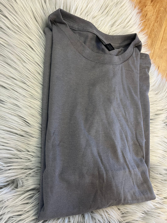 Gildan Charcoal