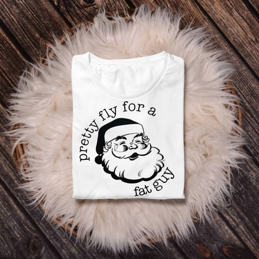 Pretty fly for a fat guy