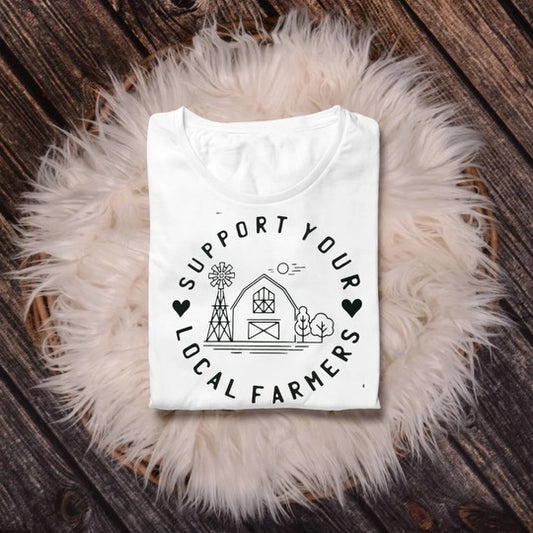Support your Local Farmers