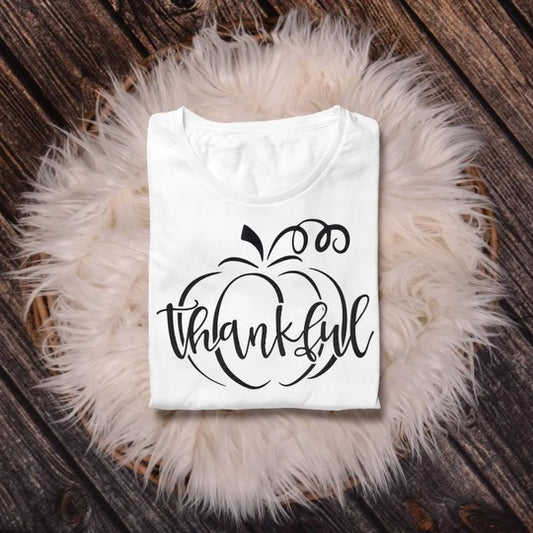 Thankful Pumpkin