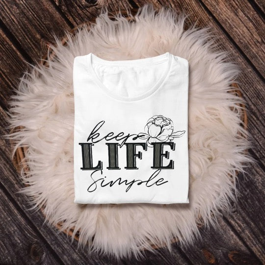 Keep Life Somple